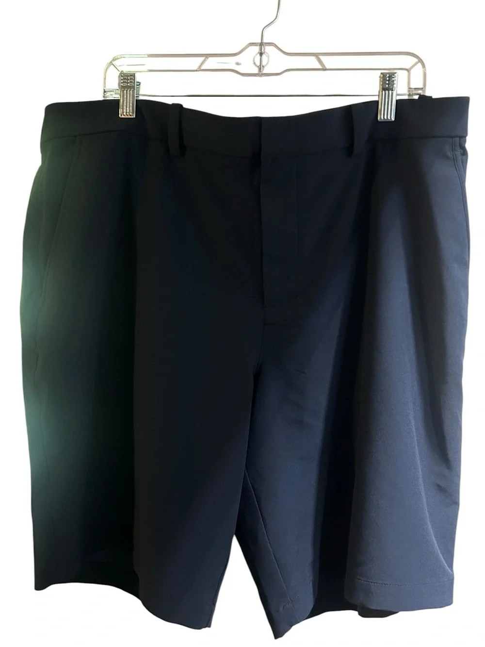Nike Men's Black Performance Dri-FIT Shorts size 40